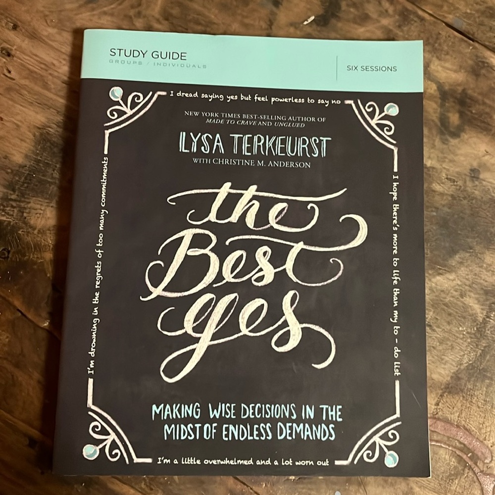 The best yes